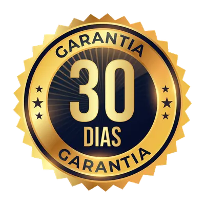 Garantia de 30 dias